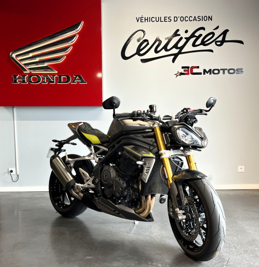 Triumph Speed Triple 1200 RS [248 € / Mois] - ANGLET