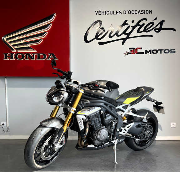 Triumph Speed Triple 1200 RS [248 € / Mois] - ANGLET