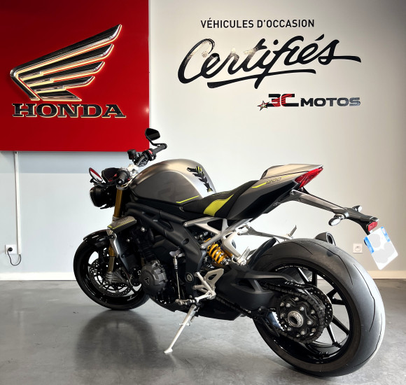 Triumph Speed Triple 1200 RS [248 € / Mois] - ANGLET