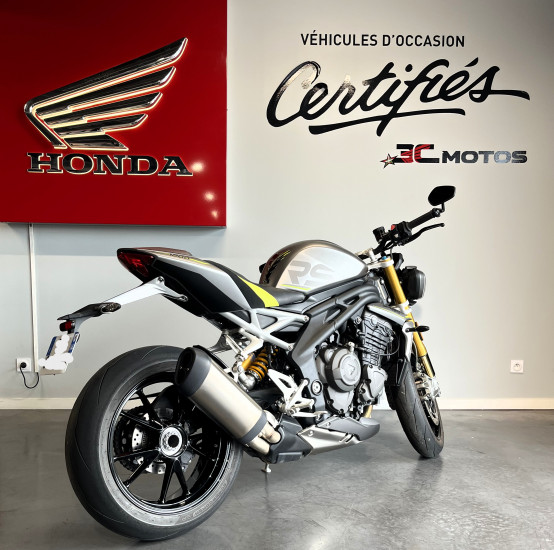 Triumph Speed Triple 1200 RS [248 € / Mois] - ANGLET