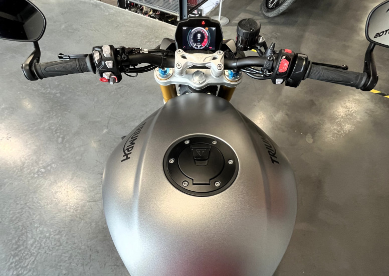 Triumph Speed Triple 1200 RS [248 € / Mois] - ANGLET
