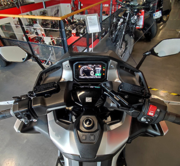 Honda Forza 750 (133 € / Mois) - ANGLET