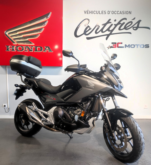 HONDA NC 750 X DCT - ANGLET