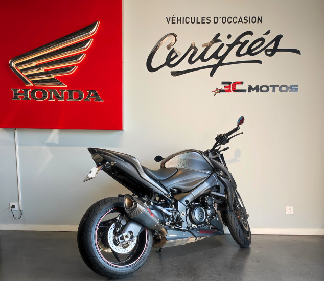 Suzuki GSXS 1000 (125 € / Mois) - ANGLET