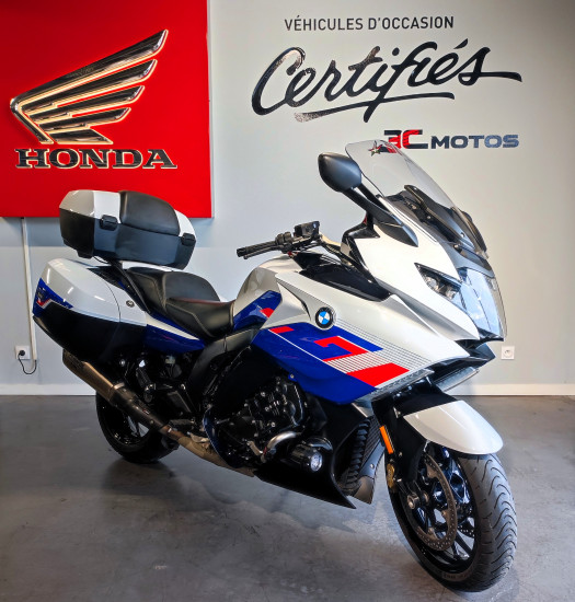 BMW K1600GT (368 € / Mois) - ANGLET BMW K1600GT (368 € / Mois) - ANGLET