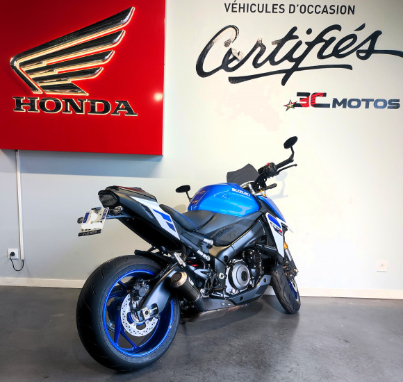 SUZUKI GSX S 1000 (184 € / MOIS) - ANGLET