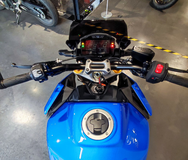 SUZUKI GSX S 1000 (184 € / MOIS) - ANGLET
