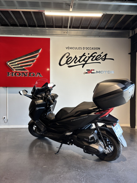 HONDA FORZA 350 TOP BOX - ANGLET