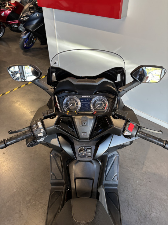 HONDA FORZA 350 TOP BOX - ANGLET