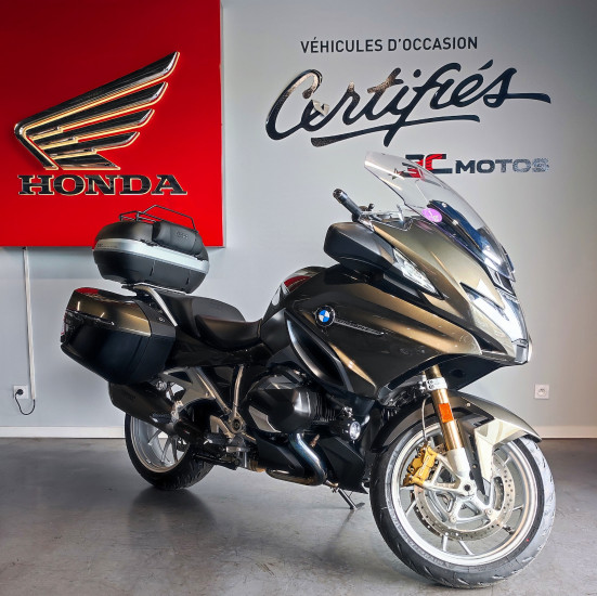 Bmw R1250 RT (297 € / Mois) - ANGLET