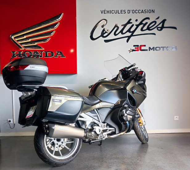 Bmw R1250 RT (297 € / Mois) - ANGLET