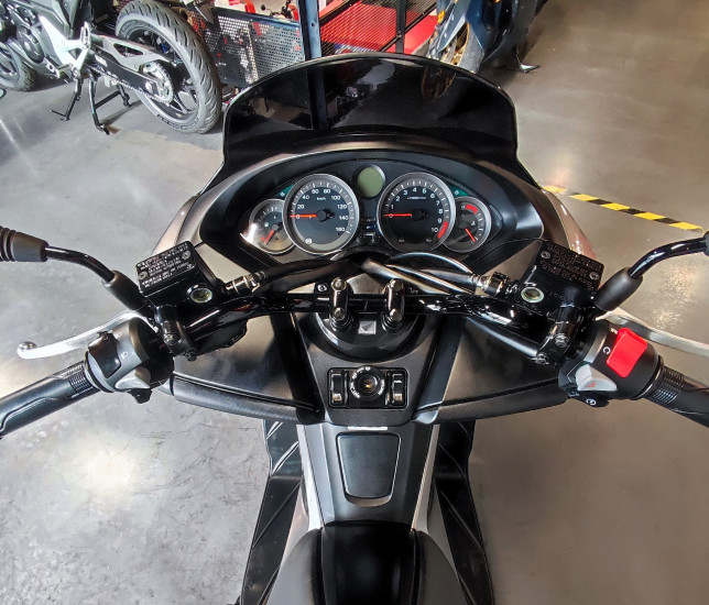 HONDA FORZA 300 - ANGLET