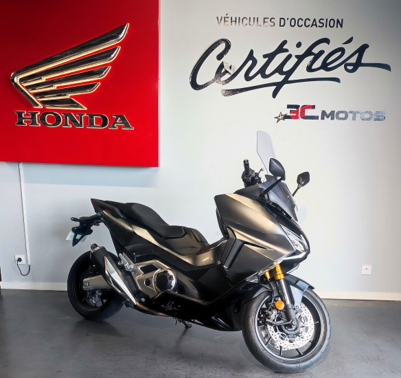 Honda Forza 750 (169 € / MOIS) - ANGLET
