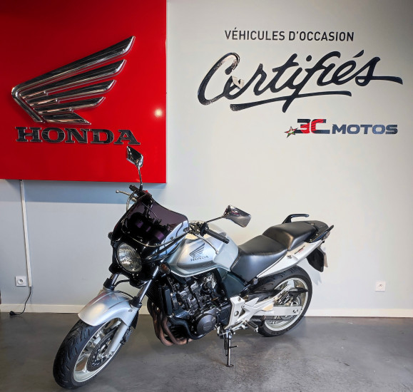 HONDA CB 600 F - ANGLET