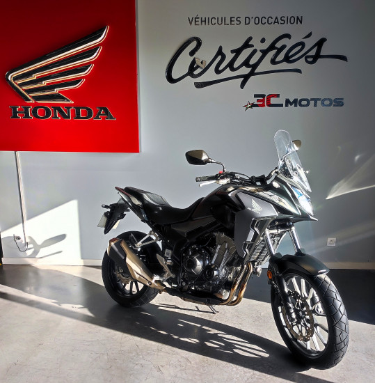 HONDA CB 500 X - ANGLET