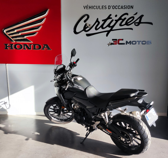 HONDA CB 500 X - ANGLET