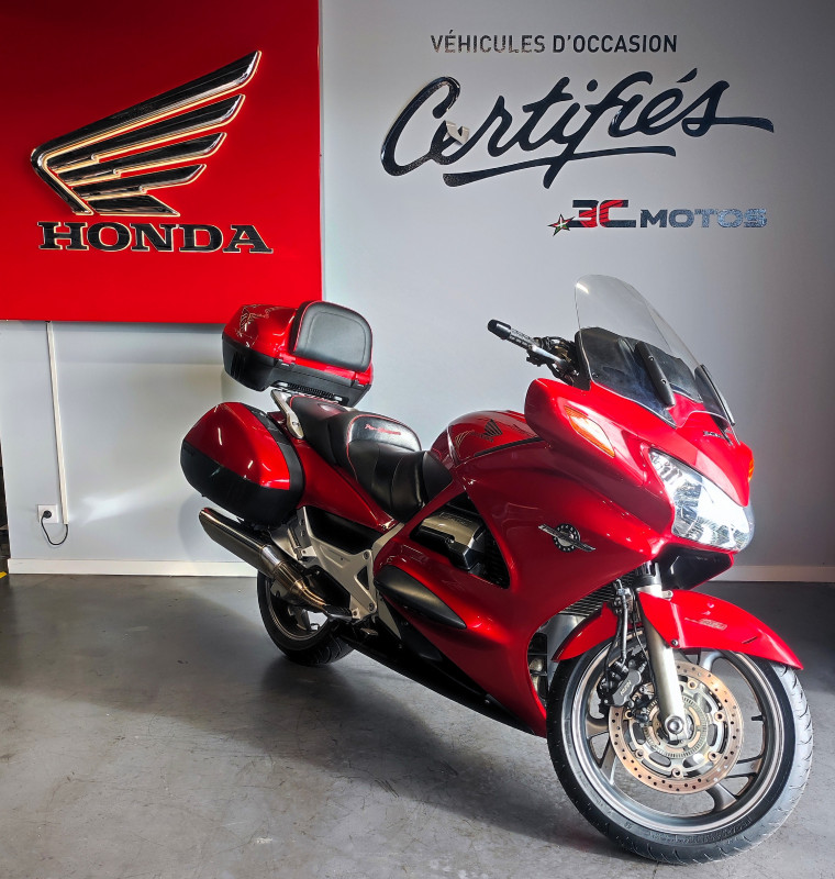 HONDA FORZA 750 BIKEPARC 72  LE MANS 