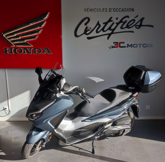 HONDA FORZA 350 - ANGLET HONDA FORZA 350 - ANGLET