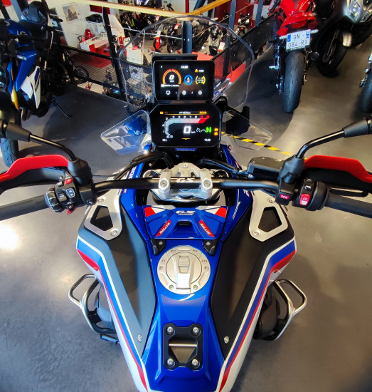 BMW 1300 GS ADVENTURE TROPHY ASA - ANGLET