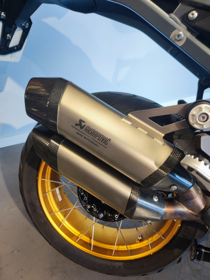 BMW 1300 GS ADVENTURE TROPHY ASA - ANGLET