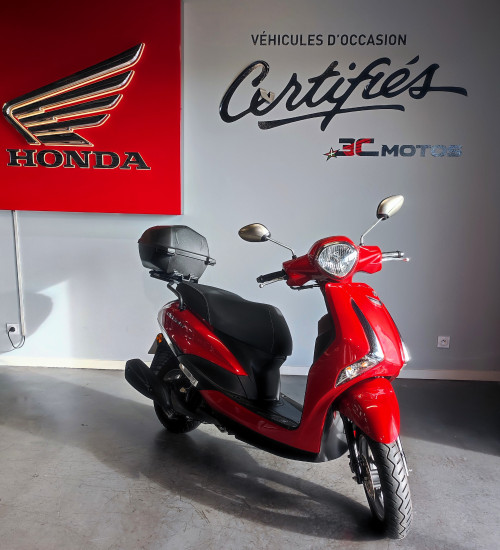 YAMAHA D'ELIGHT 125 - ANGLET YAMAHA D'ELIGHT 125 - ANGLET