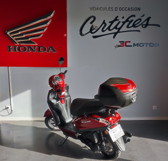 YAMAHA D'ELIGHT 125 - ANGLET