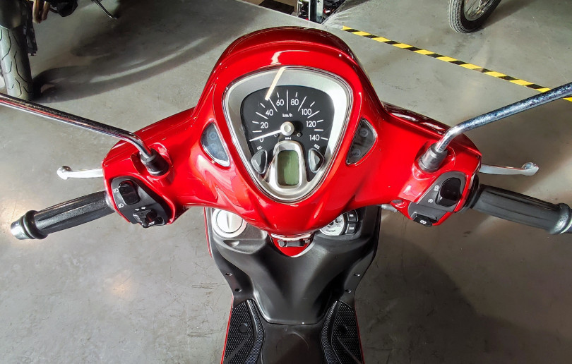 YAMAHA D'ELIGHT 125 - ANGLET