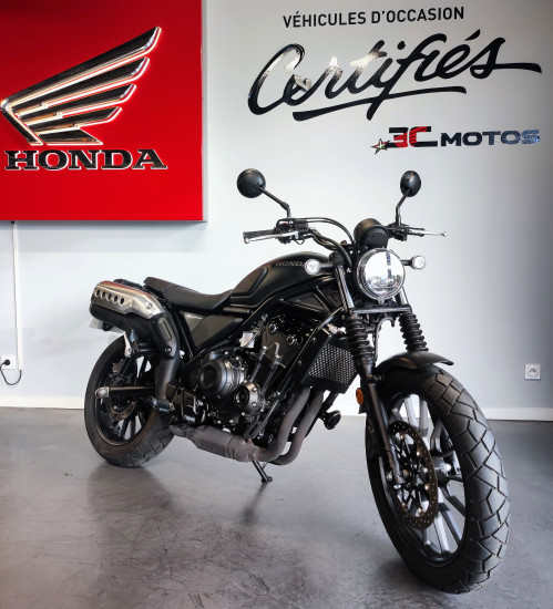 HONDA CL 500 - ANGLET