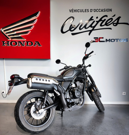 HONDA CL 500 - ANGLET