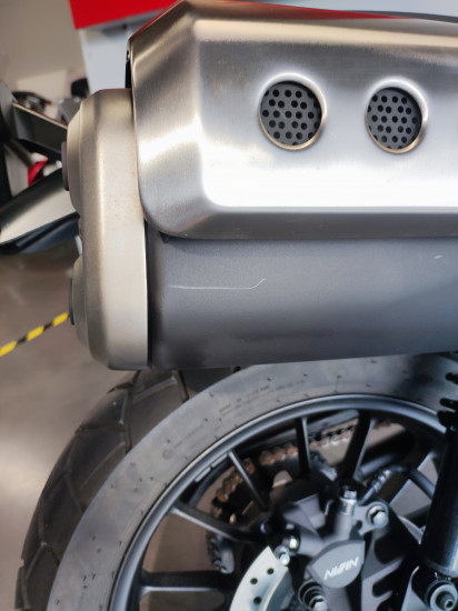 HONDA CL 500 - ANGLET