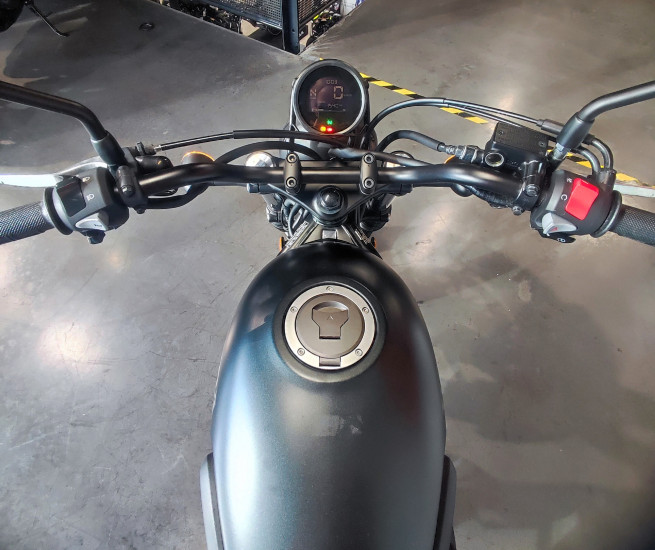 HONDA CL 500 - ANGLET