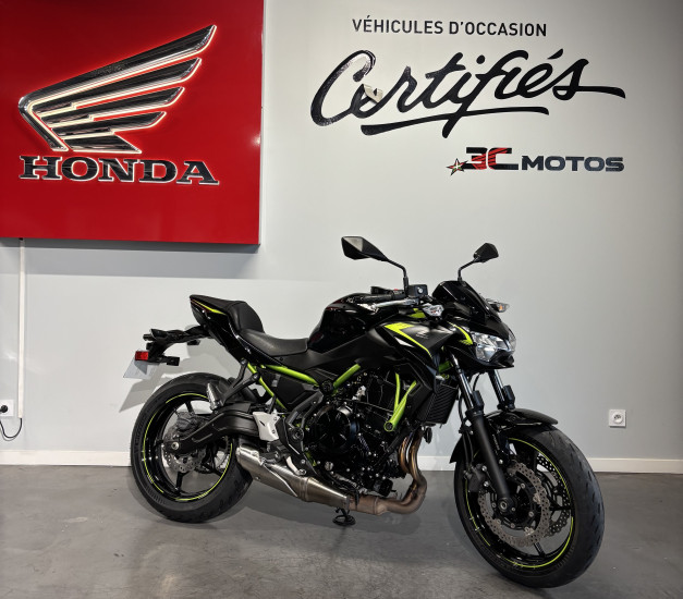 Kawasaki Z650 - ANGLET