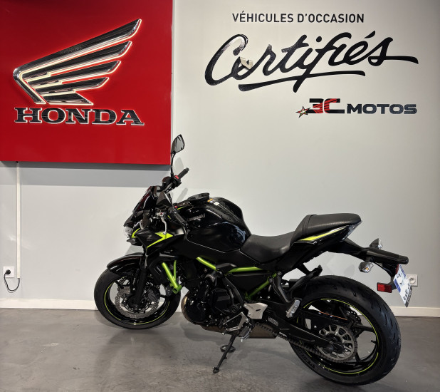 Kawasaki Z650 - ANGLET