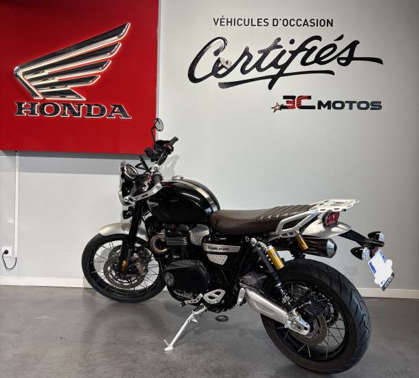 Triumph Scrambler 1200 XC - ANGLET