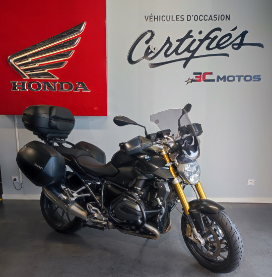 BMW R1200R - ANGLET