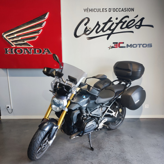 BMW R1200R - ANGLET