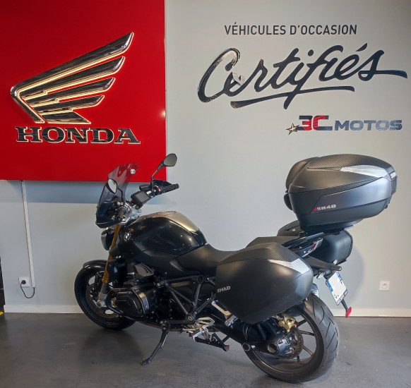 BMW R1200R - ANGLET