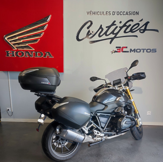 BMW R1200R - ANGLET