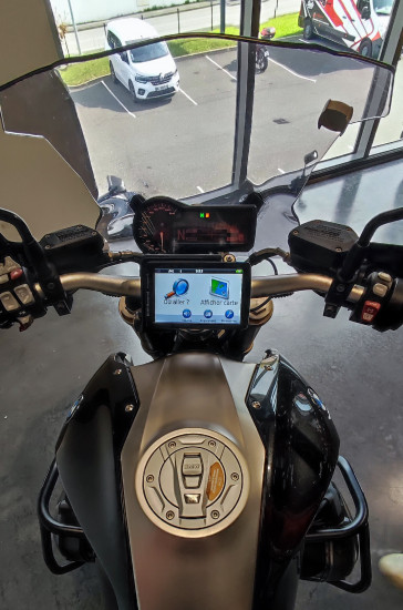 BMW R1200R - ANGLET