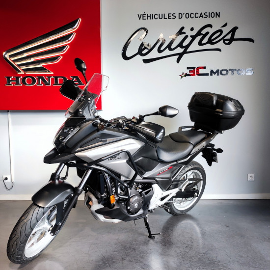 Honda NC750X DCT - ANGLET