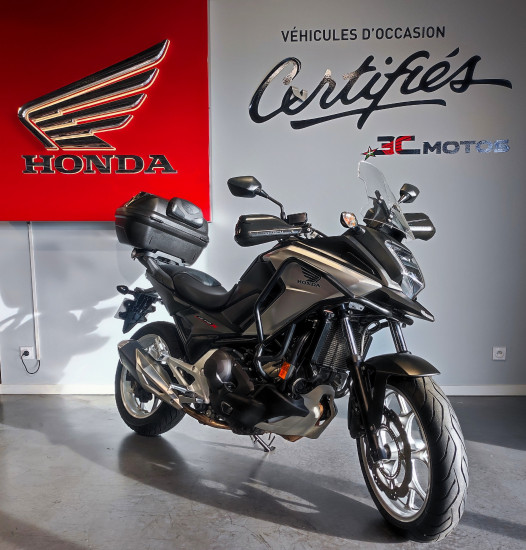 Honda NC750X DCT - ANGLET