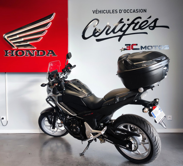 Honda NC750X DCT - ANGLET