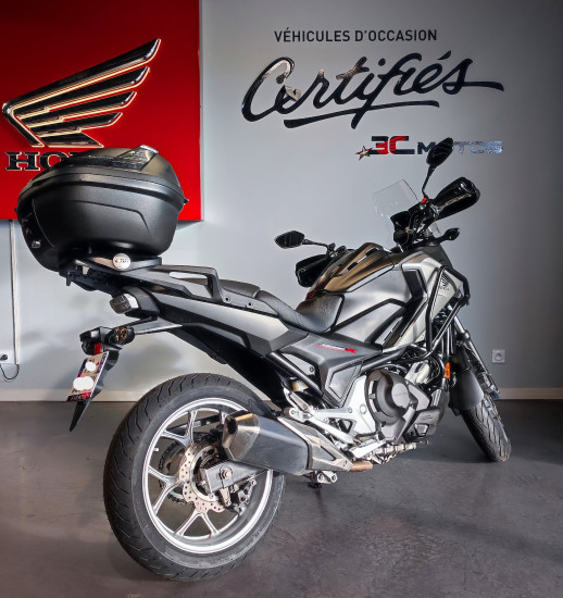 Honda NC750X DCT - ANGLET