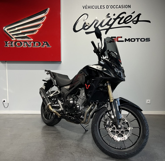 Honda CB500X - ANGLET