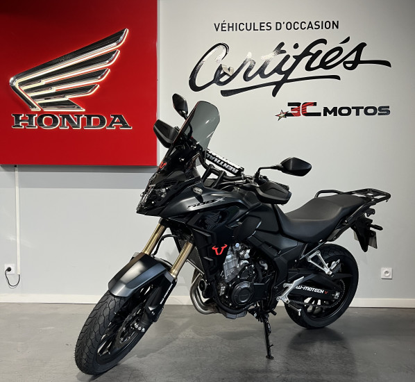 Honda CB500X - ANGLET