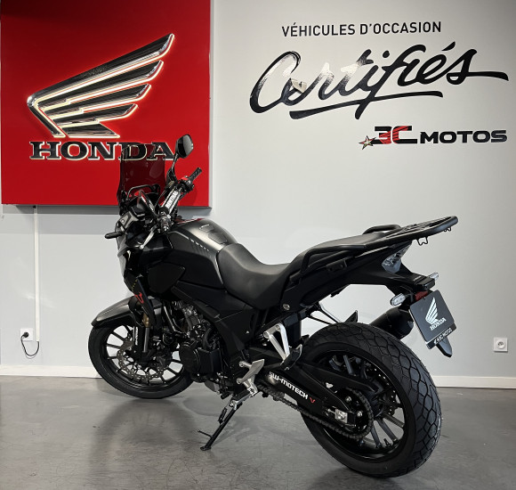 Honda CB500X - ANGLET