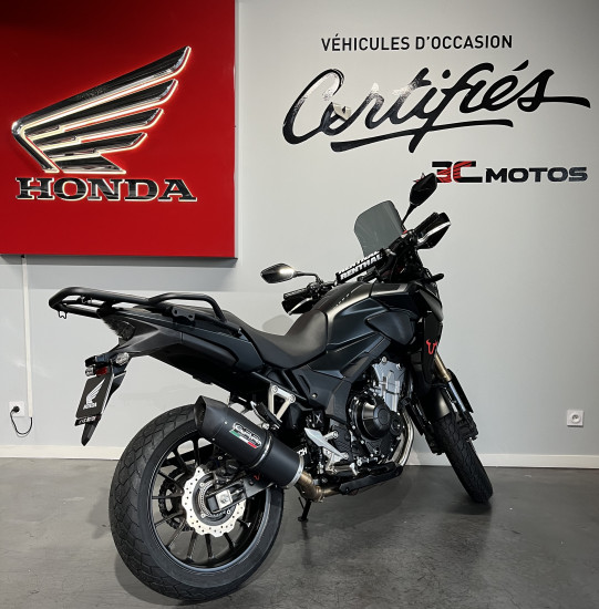 Honda CB500X - ANGLET