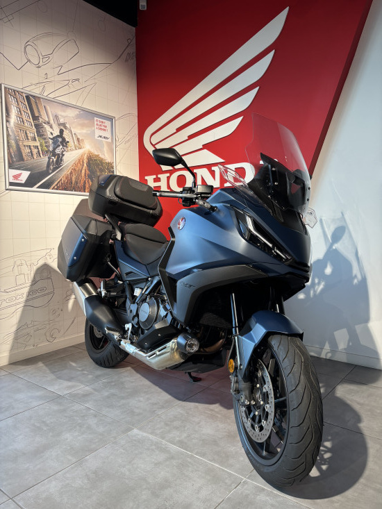 Honda NT 1100 - ANGLET