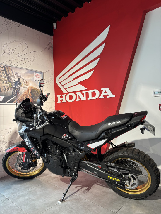 Honda Transalp 750 - ANGLET