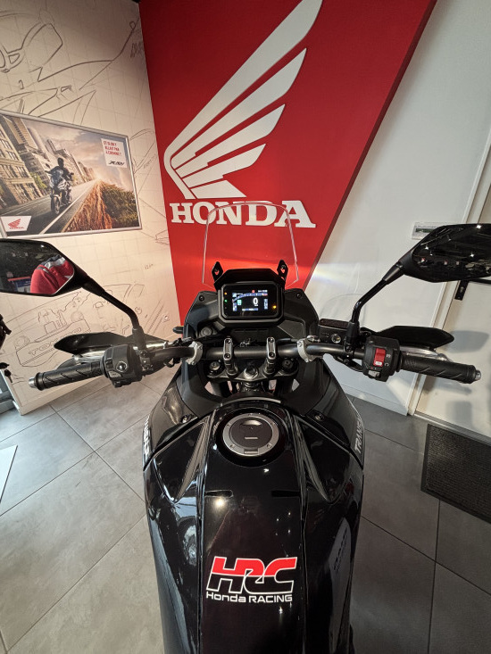 Honda Transalp 750 - ANGLET